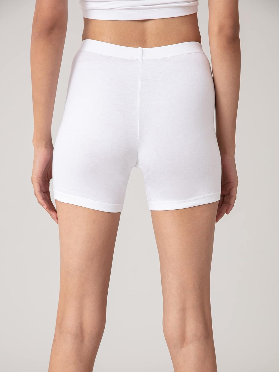 HighRise Women's Cycling Shorts - Image 19
