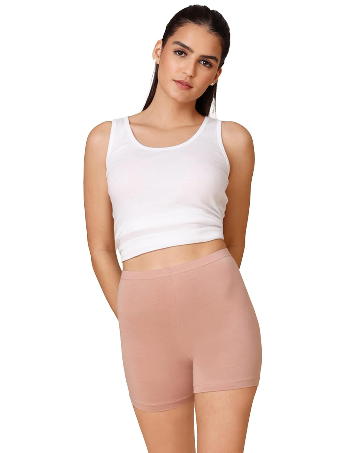 HighRise Women's Cycling Shorts - Image 20