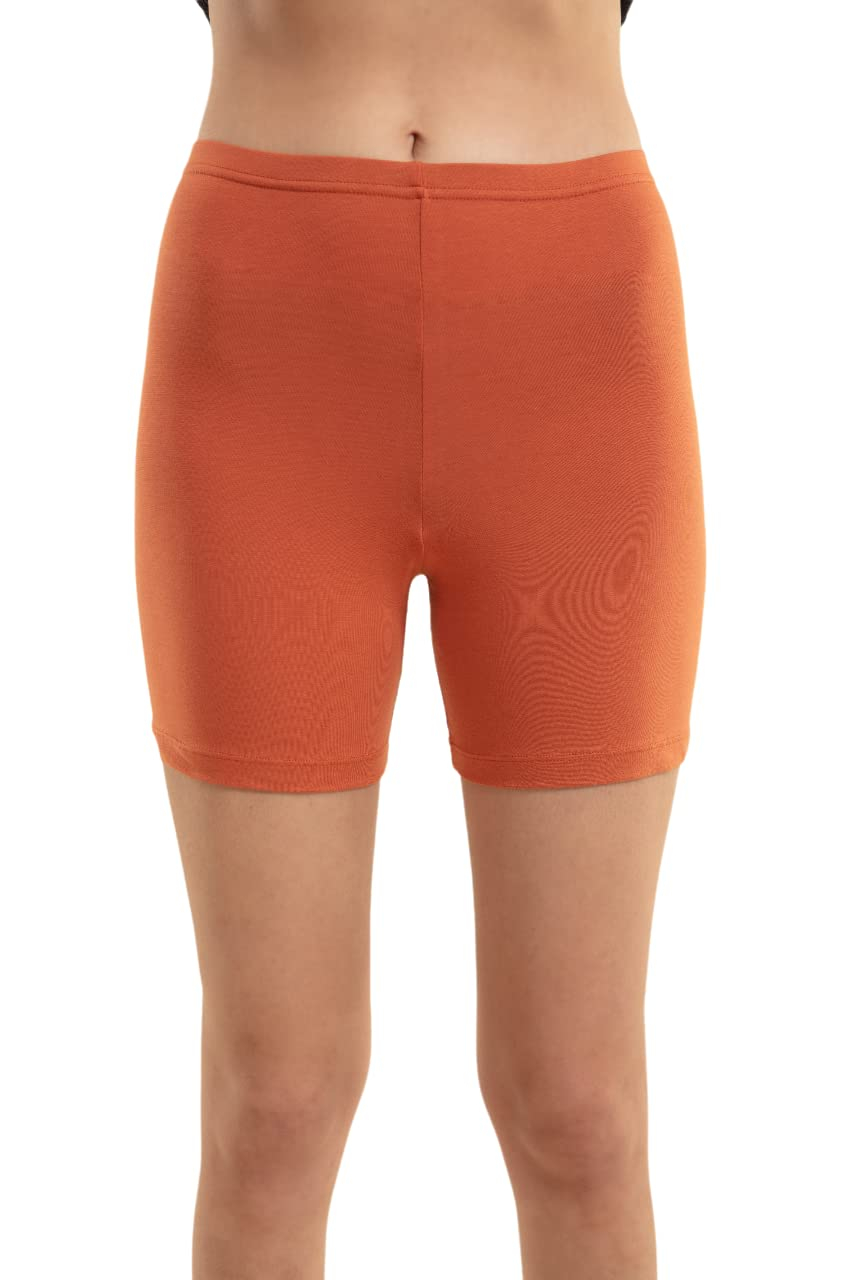 HighRise Women's Cycling Shorts - Image 25