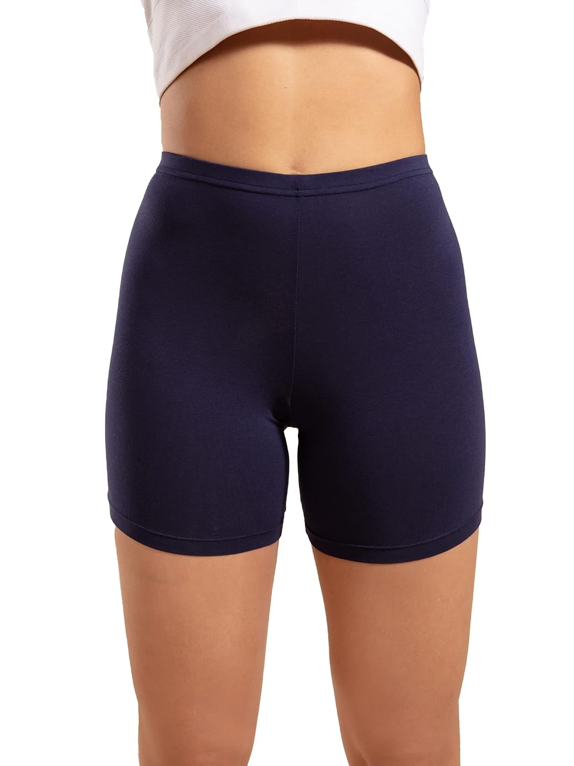 HighRise Women's Cycling Shorts - Image 29