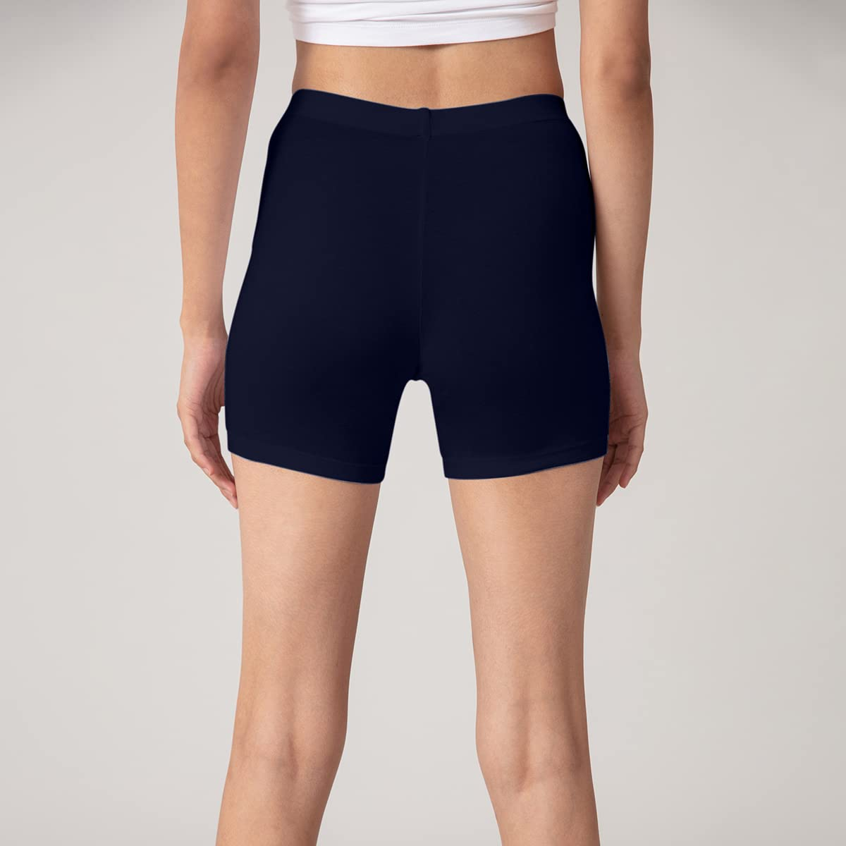 HighRise Women's Cycling Shorts - Image 33
