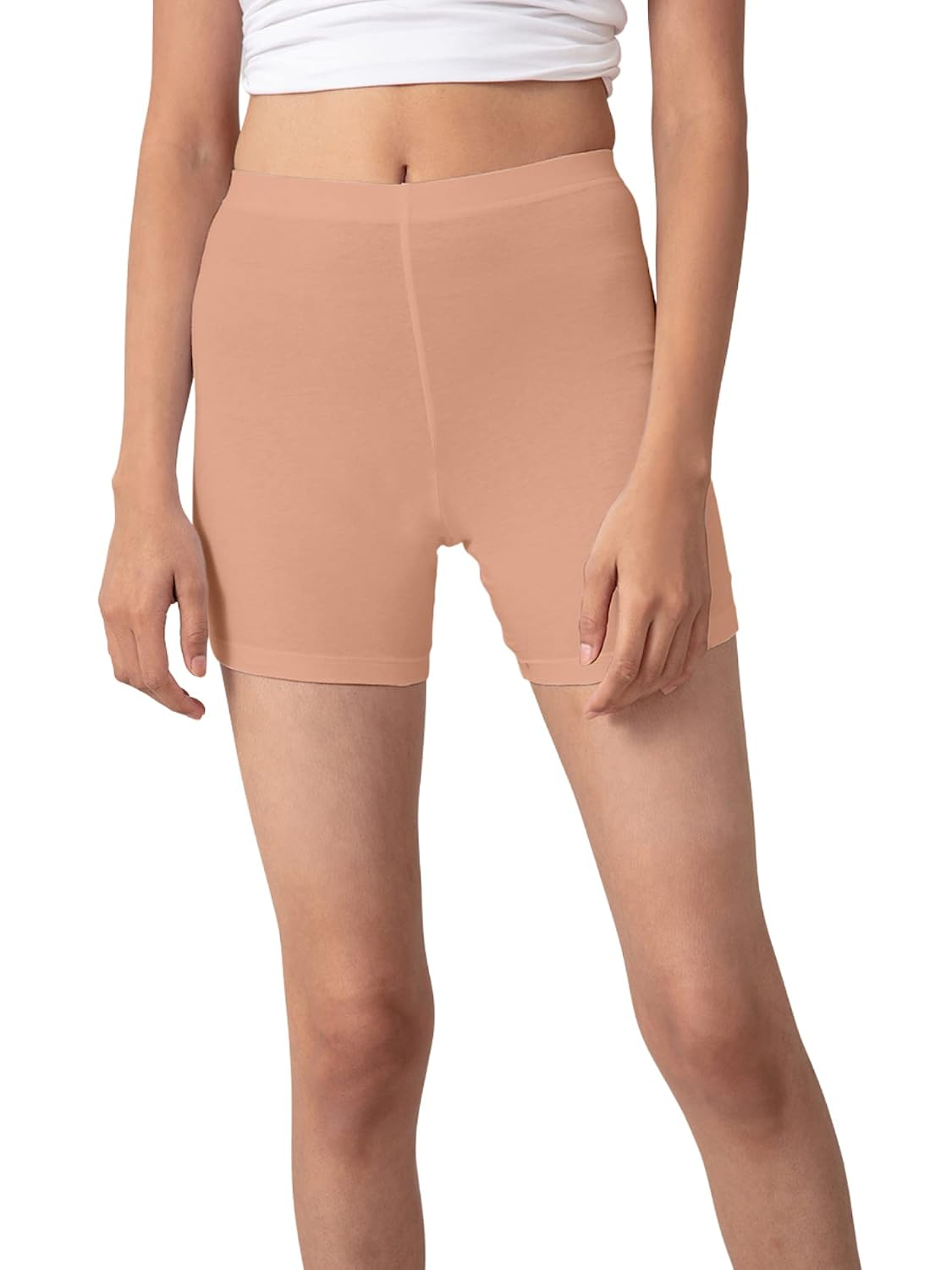 HighRise Women's Cycling Shorts - Image 38