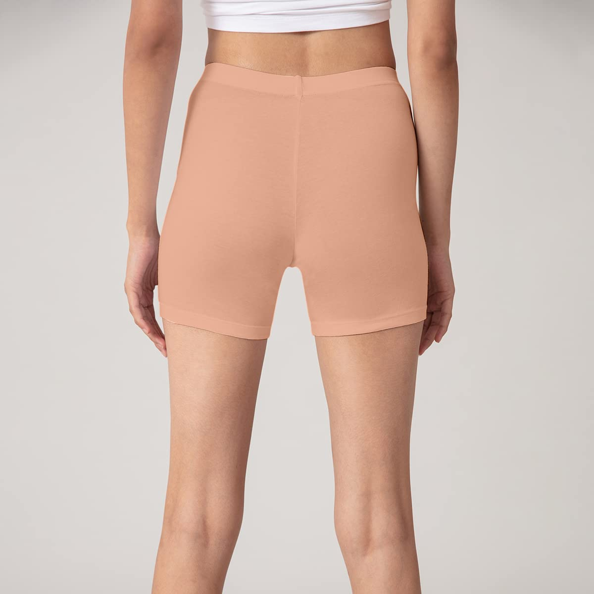 HighRise Women's Cycling Shorts - Image 42