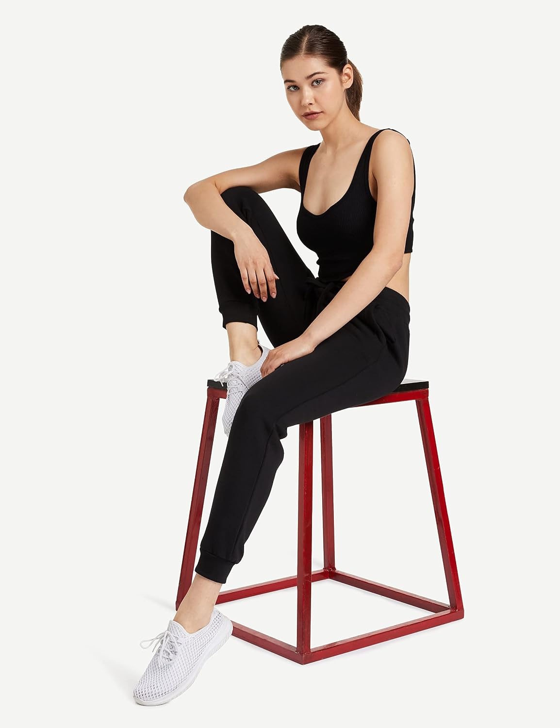 CycleFlow Women's Track Pants - Image 4