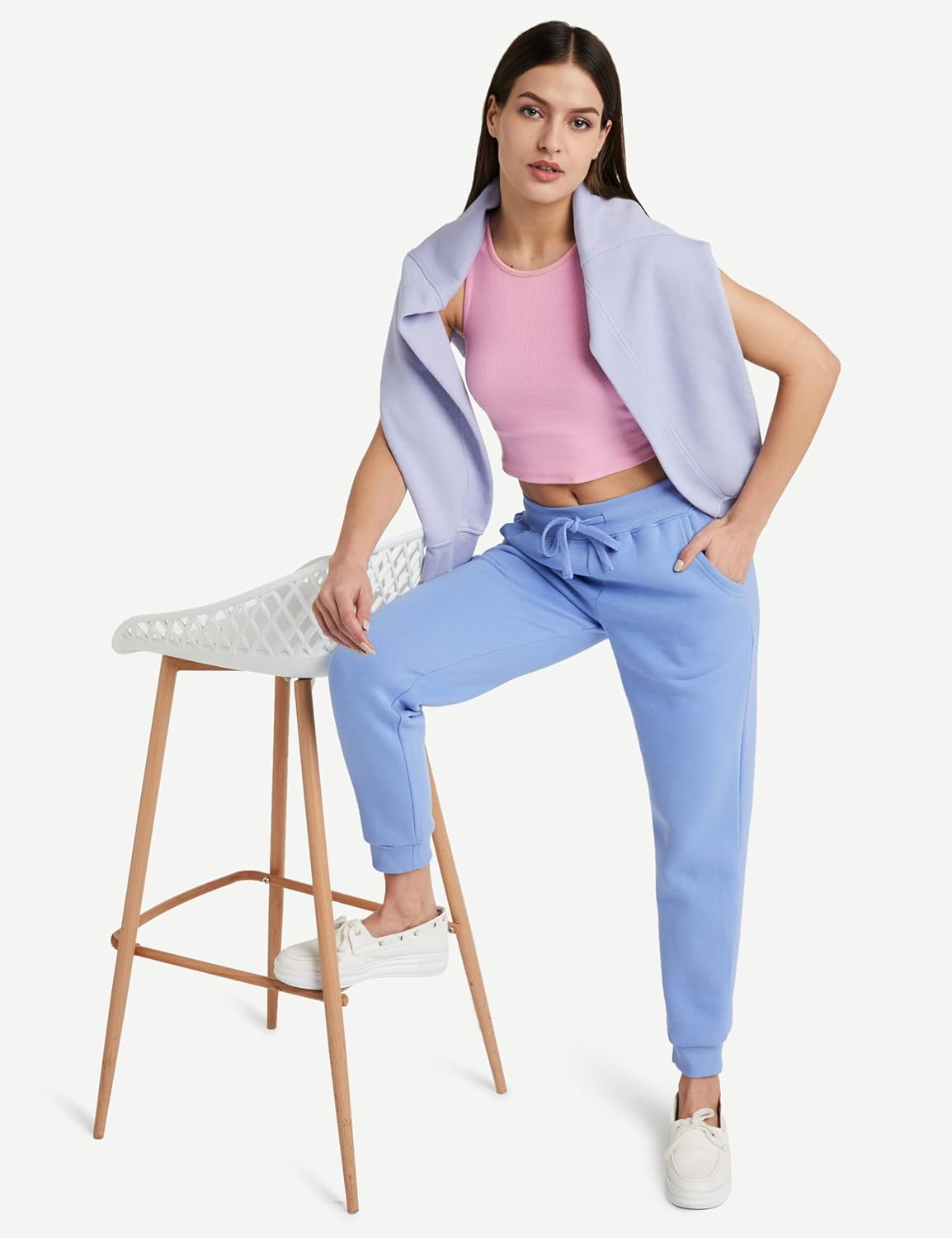 CycleFlow Women's Track Pants - Image 13