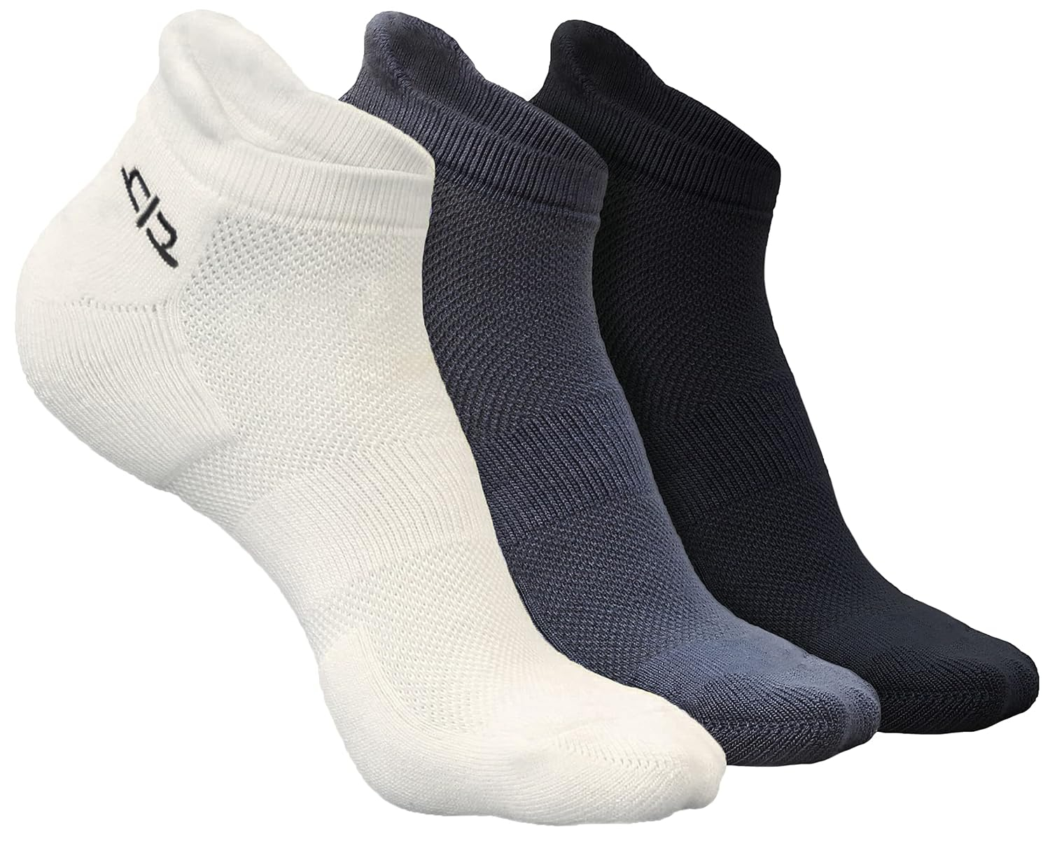 BambooBreeze Women's Bamboo Ankle Socks