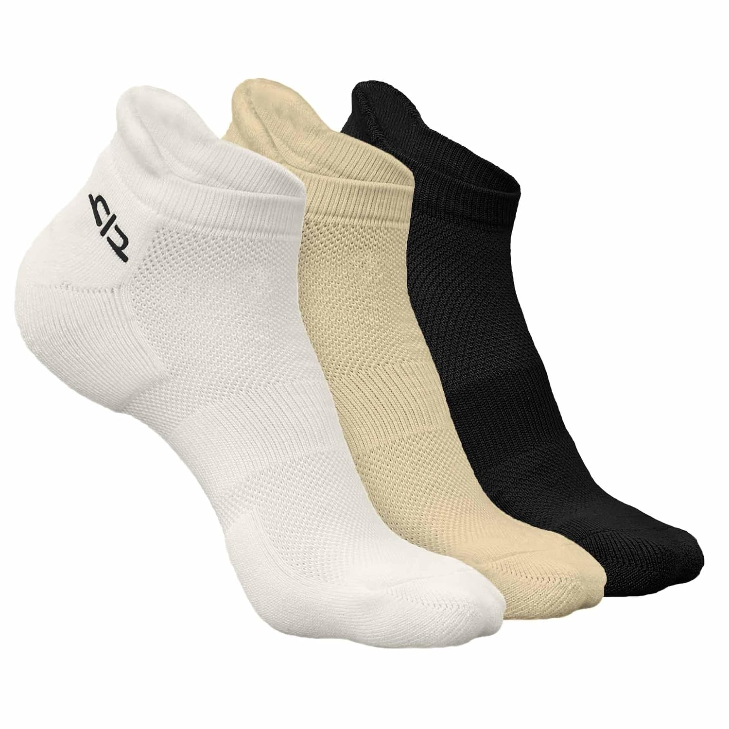 BambooBreeze Women's Bamboo Ankle Socks - Image 2