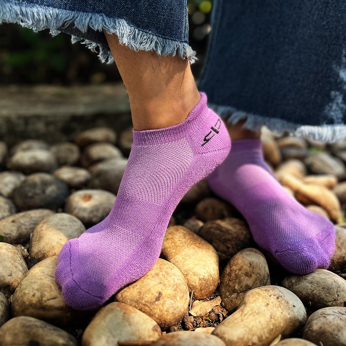 BambooBreeze Women's Bamboo Ankle Socks - Image 11