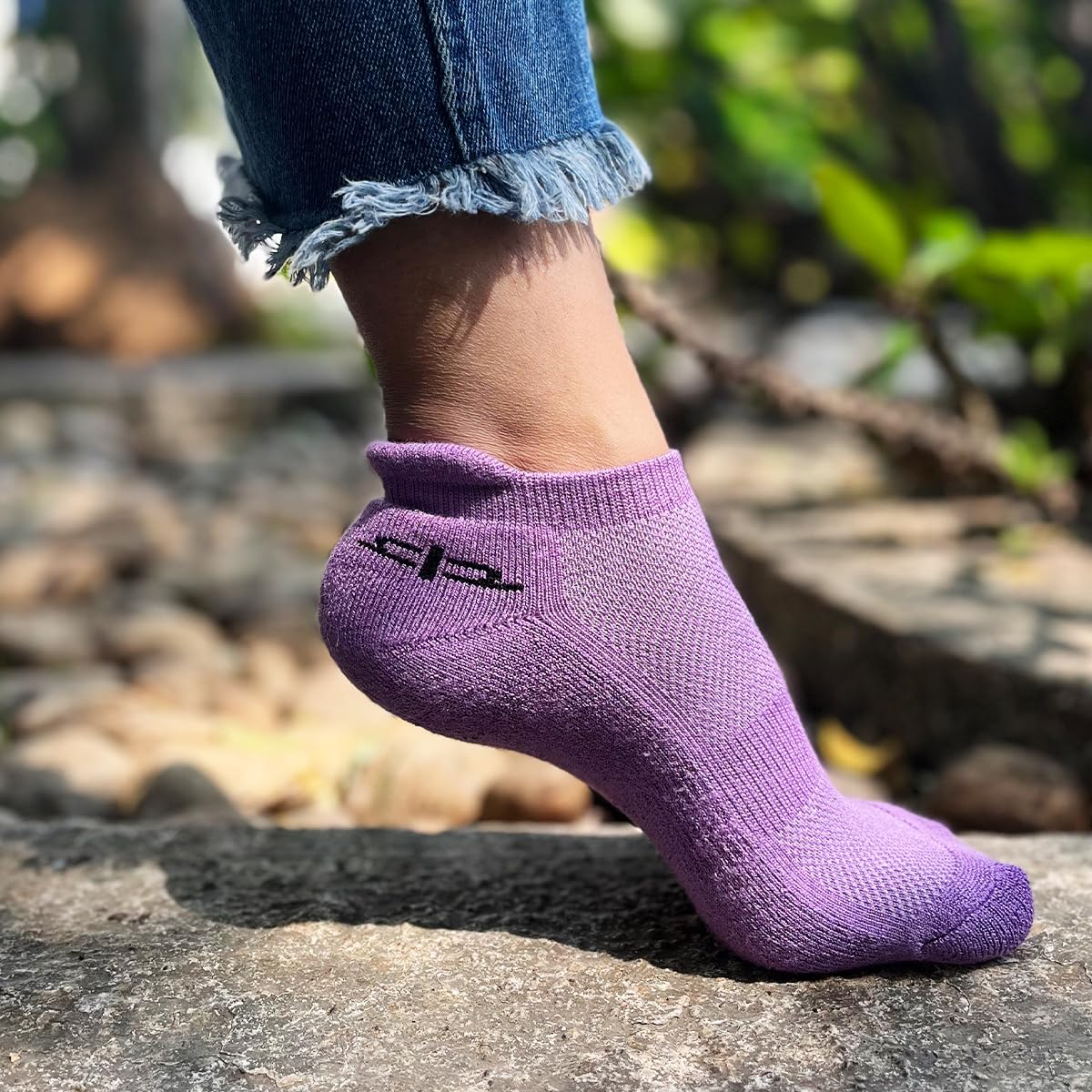 BambooBreeze Women's Bamboo Ankle Socks - Image 13