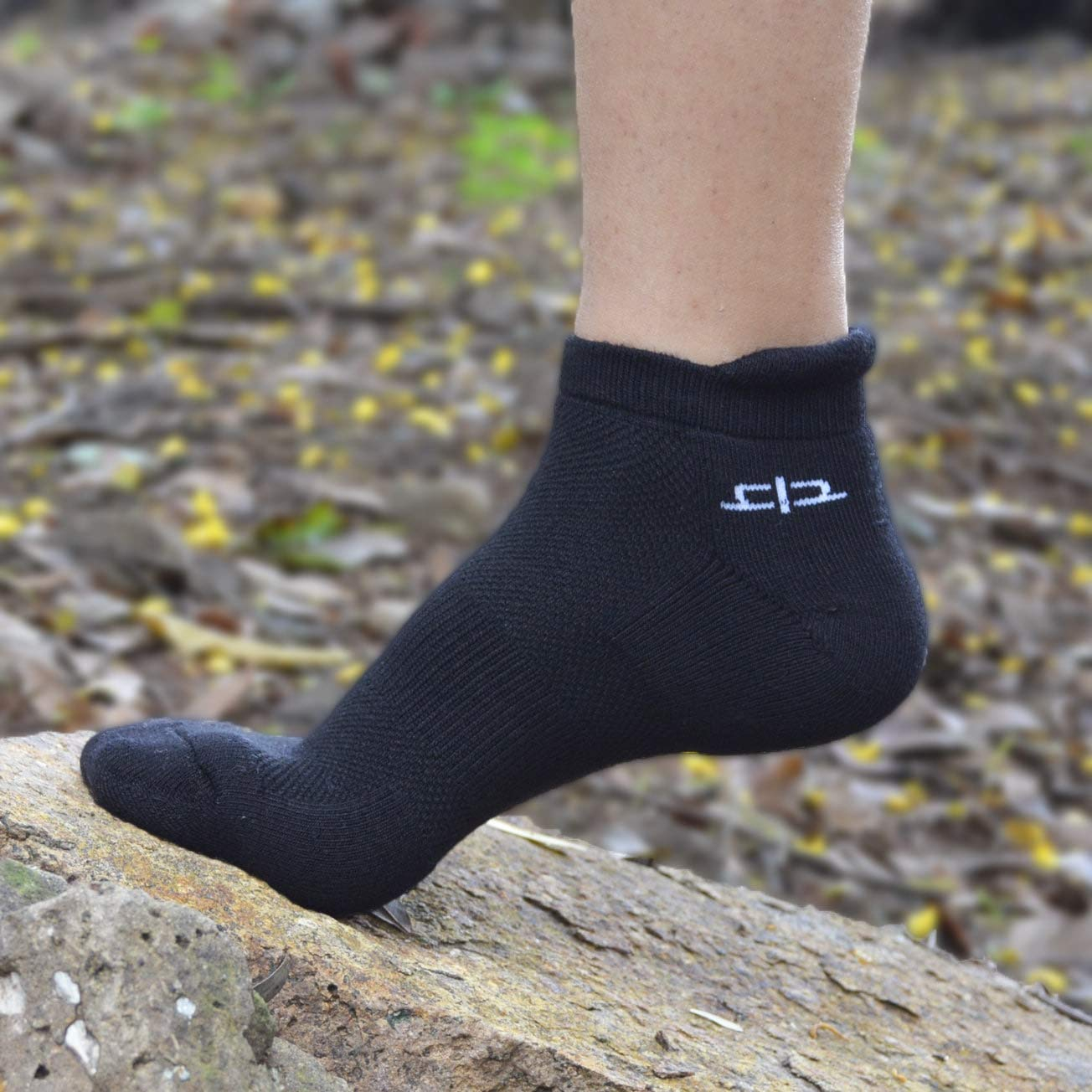 BambooBreeze Women's Bamboo Ankle Socks - Image 17