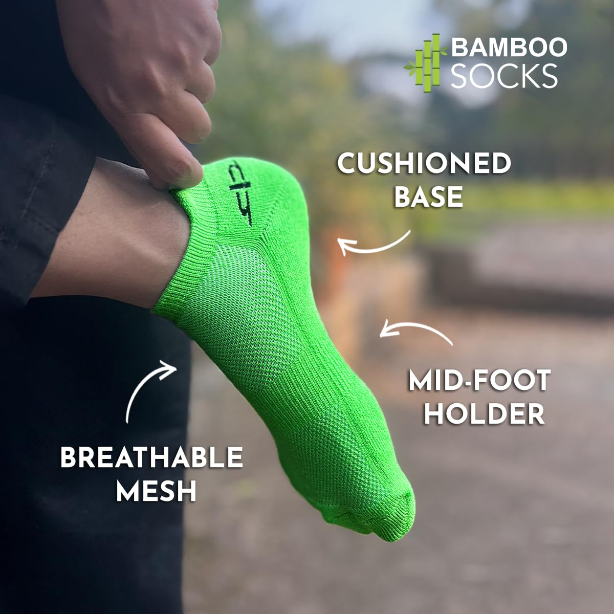 BambooBreeze Women's Bamboo Ankle Socks - Image 30