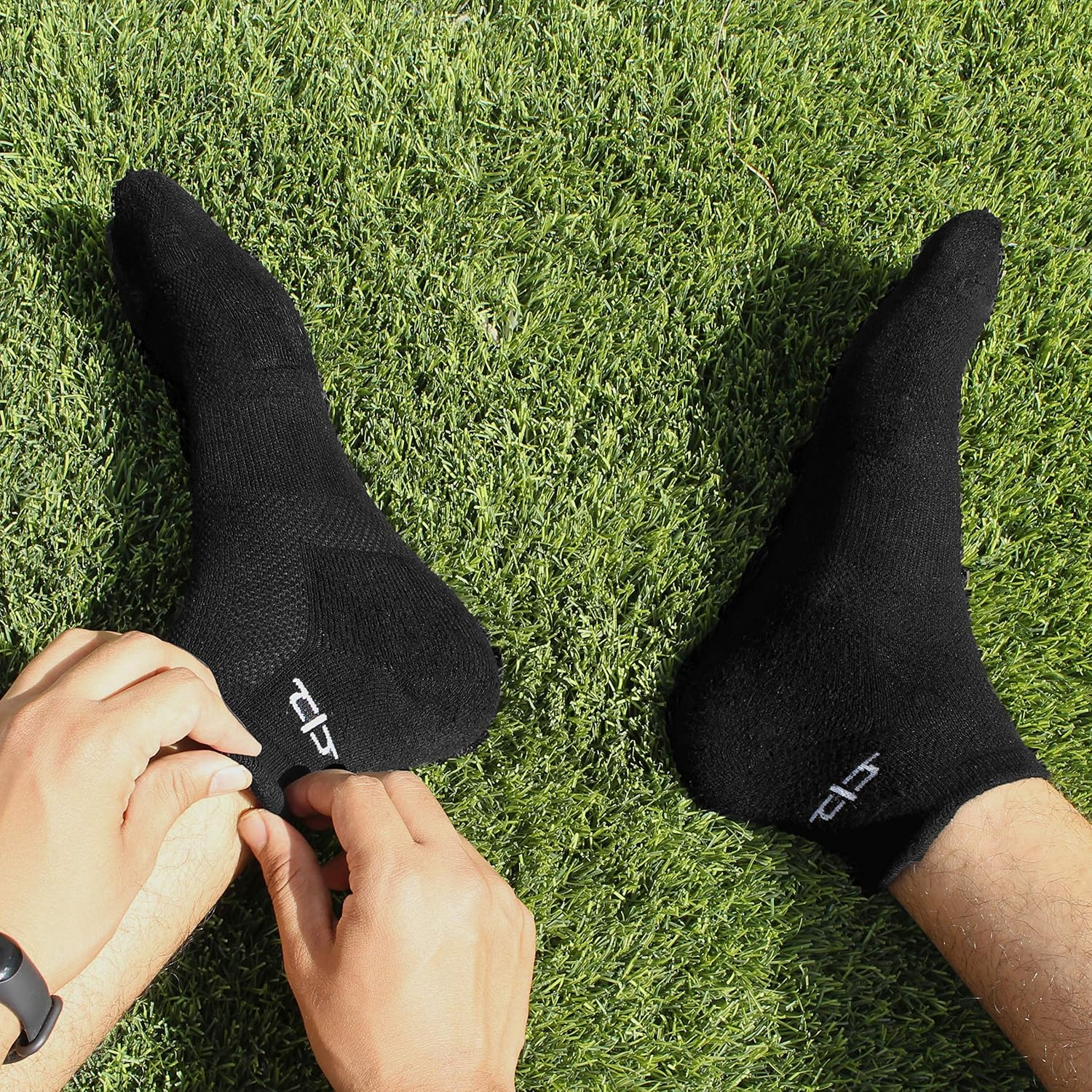 BambooBreeze Women's Bamboo Ankle Socks - Image 36