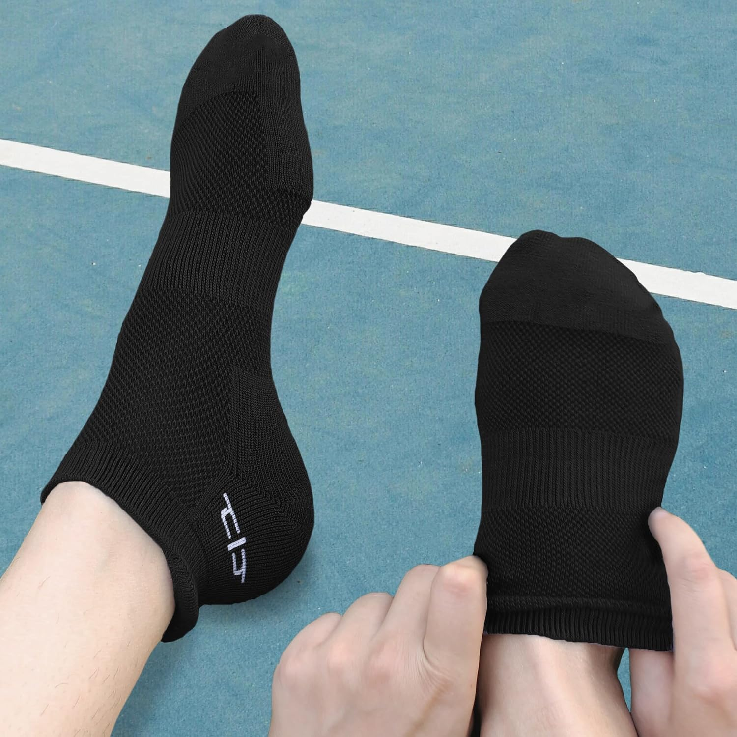 BambooBreeze Women's Bamboo Ankle Socks - Image 48