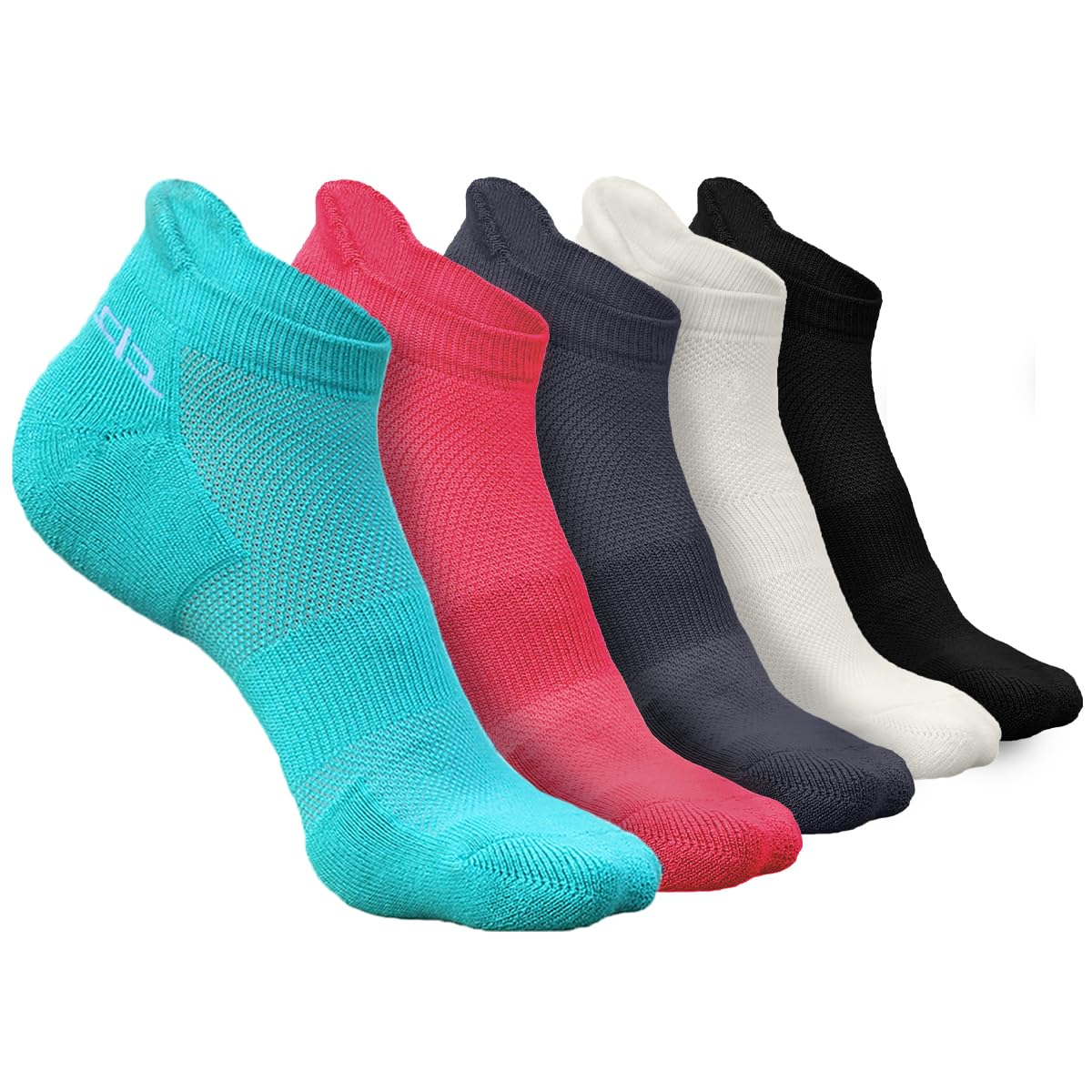 BambooBreeze Women's Bamboo Ankle Socks - Image 57