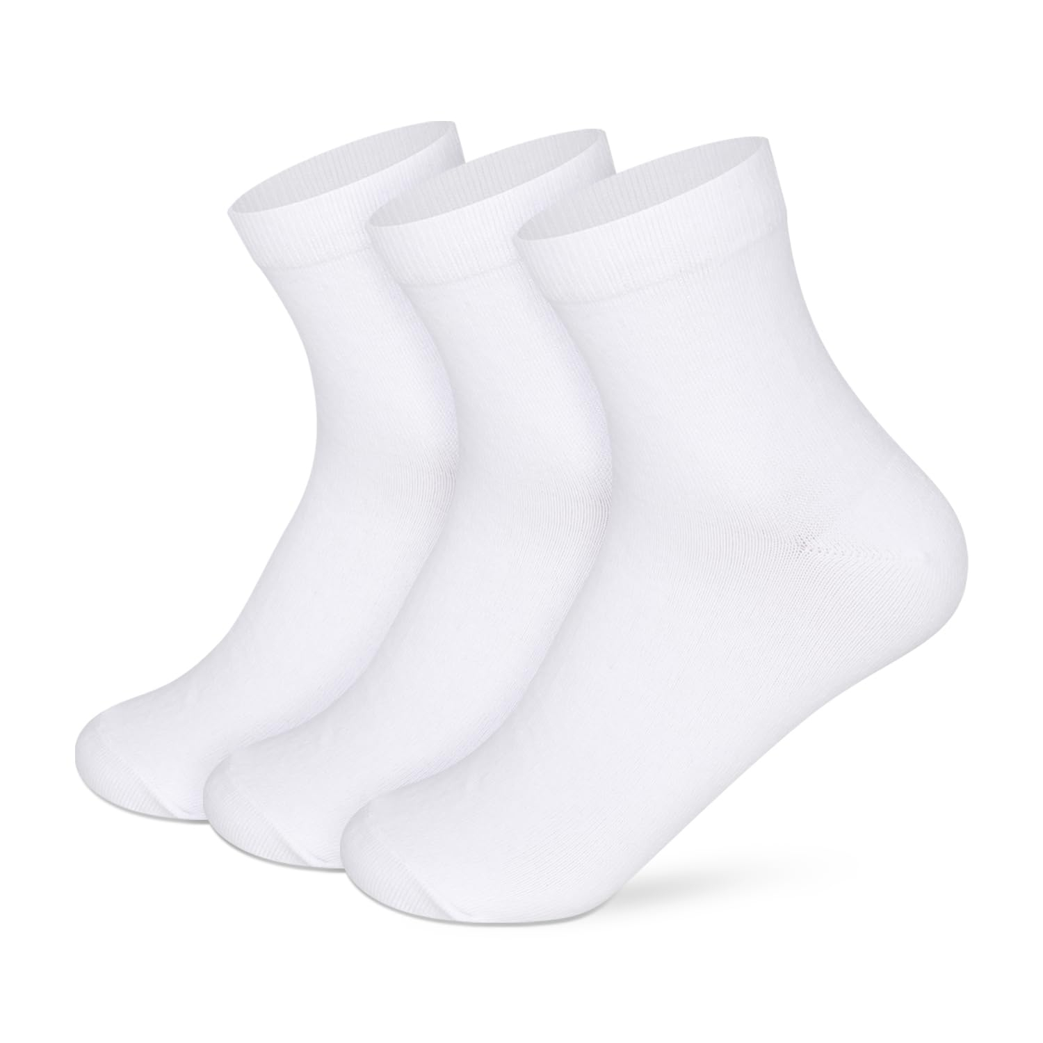CottonEase Women's Cotton Ankle Socks - Image 16