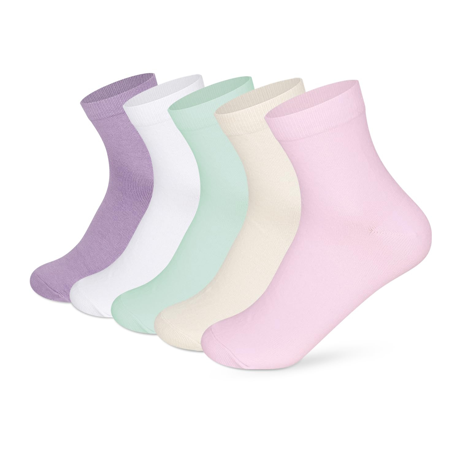 CottonEase Women's Cotton Ankle Socks - Image 18