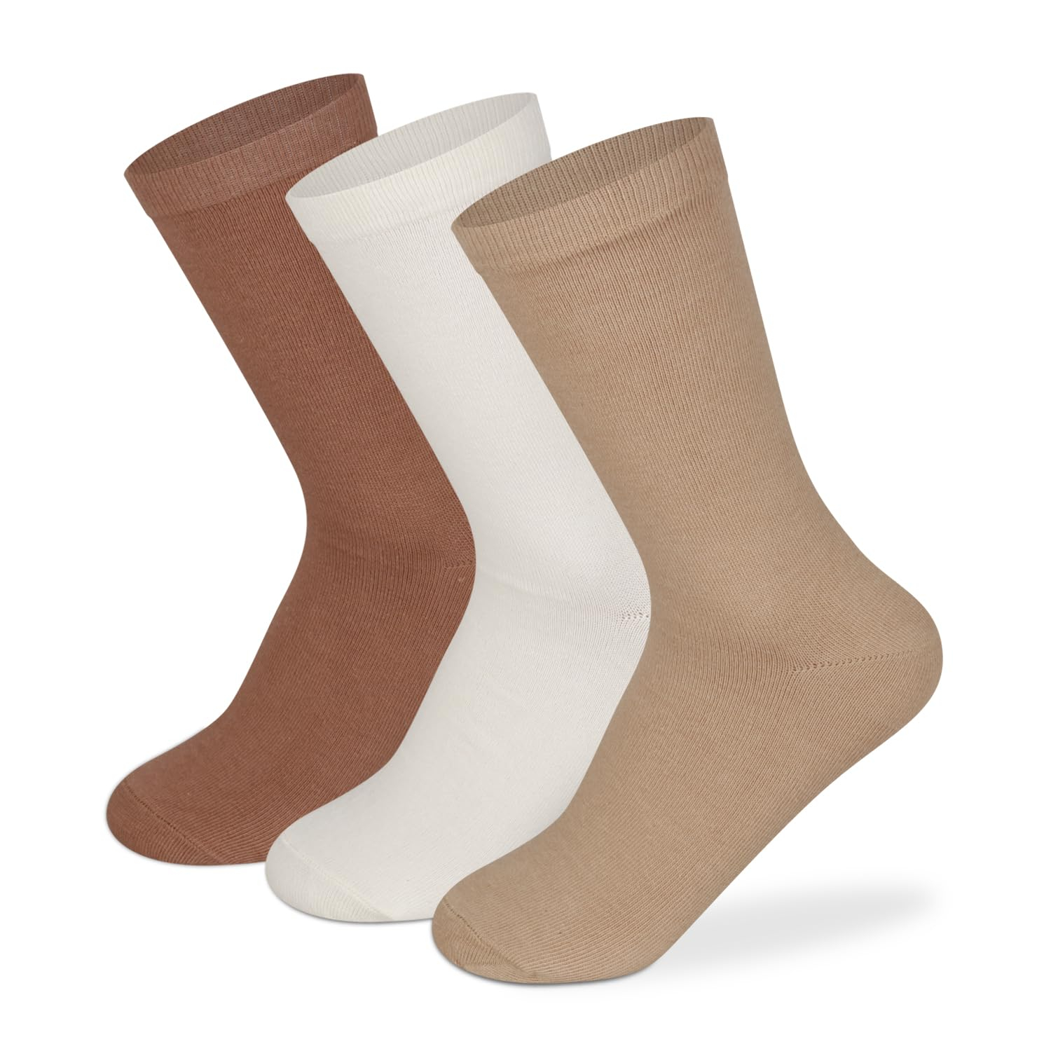CrewCloud Women's Cotton Crew Socks - Image 9