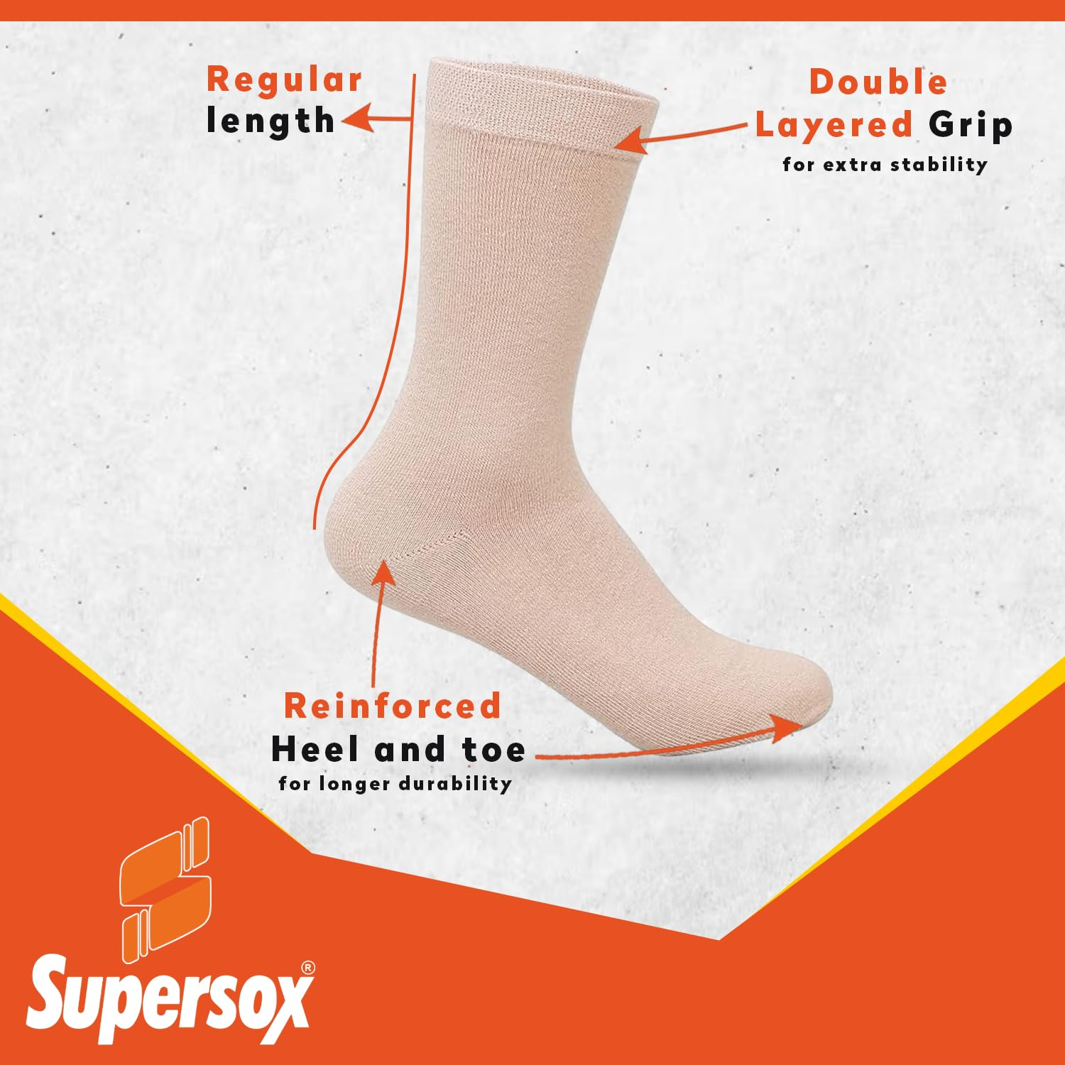 CrewCloud Women's Cotton Crew Socks - Image 15