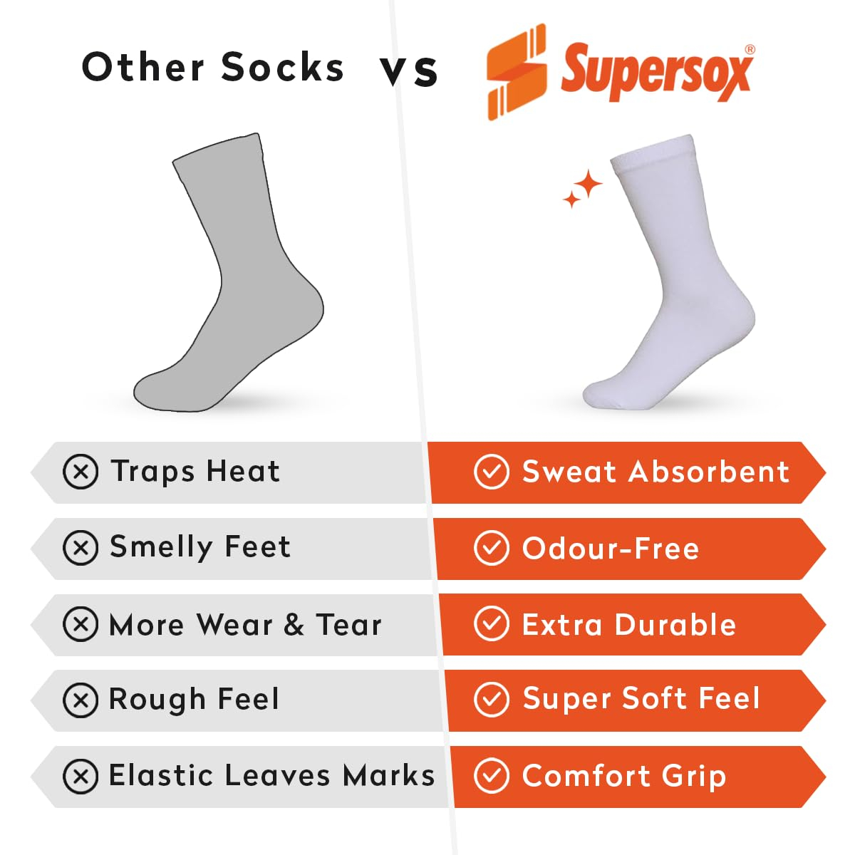 CrewCloud Women's Cotton Crew Socks - Image 22