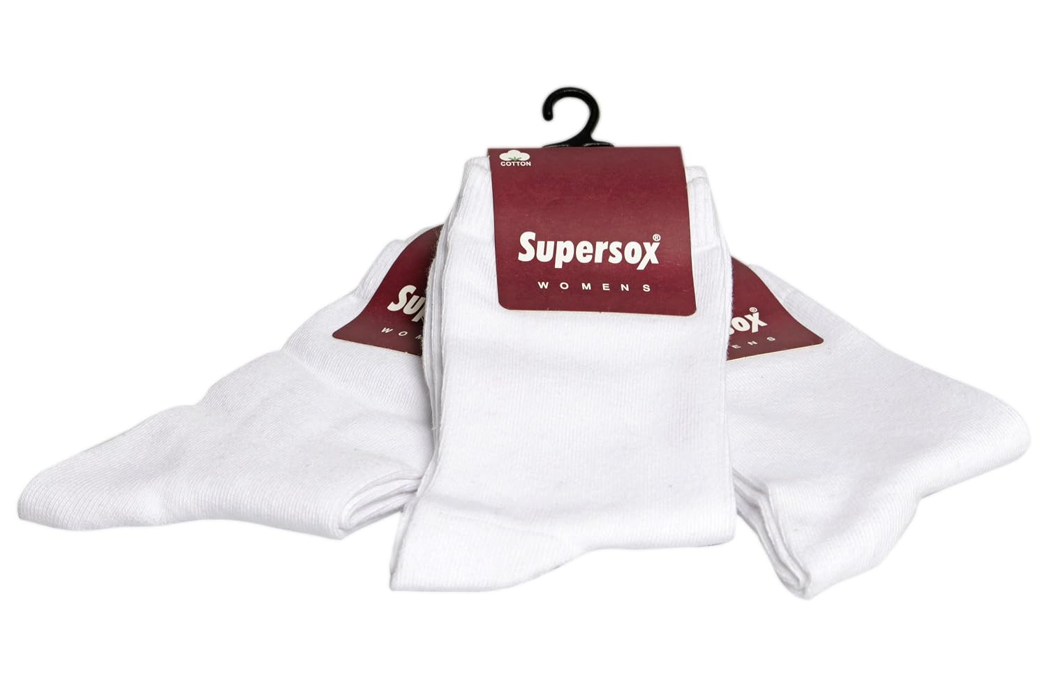 CrewCloud Women's Cotton Crew Socks - Image 30