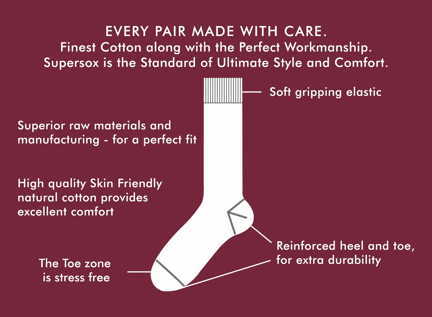CrewCloud Women's Cotton Crew Socks - Image 33