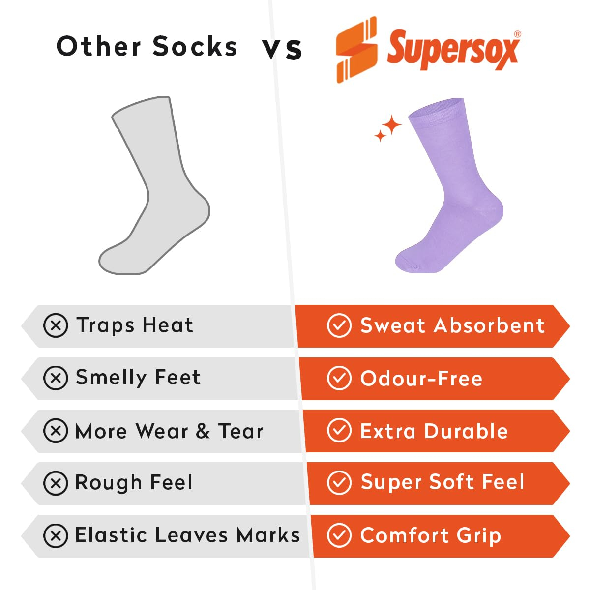 CrewCloud Women's Cotton Crew Socks - Image 39