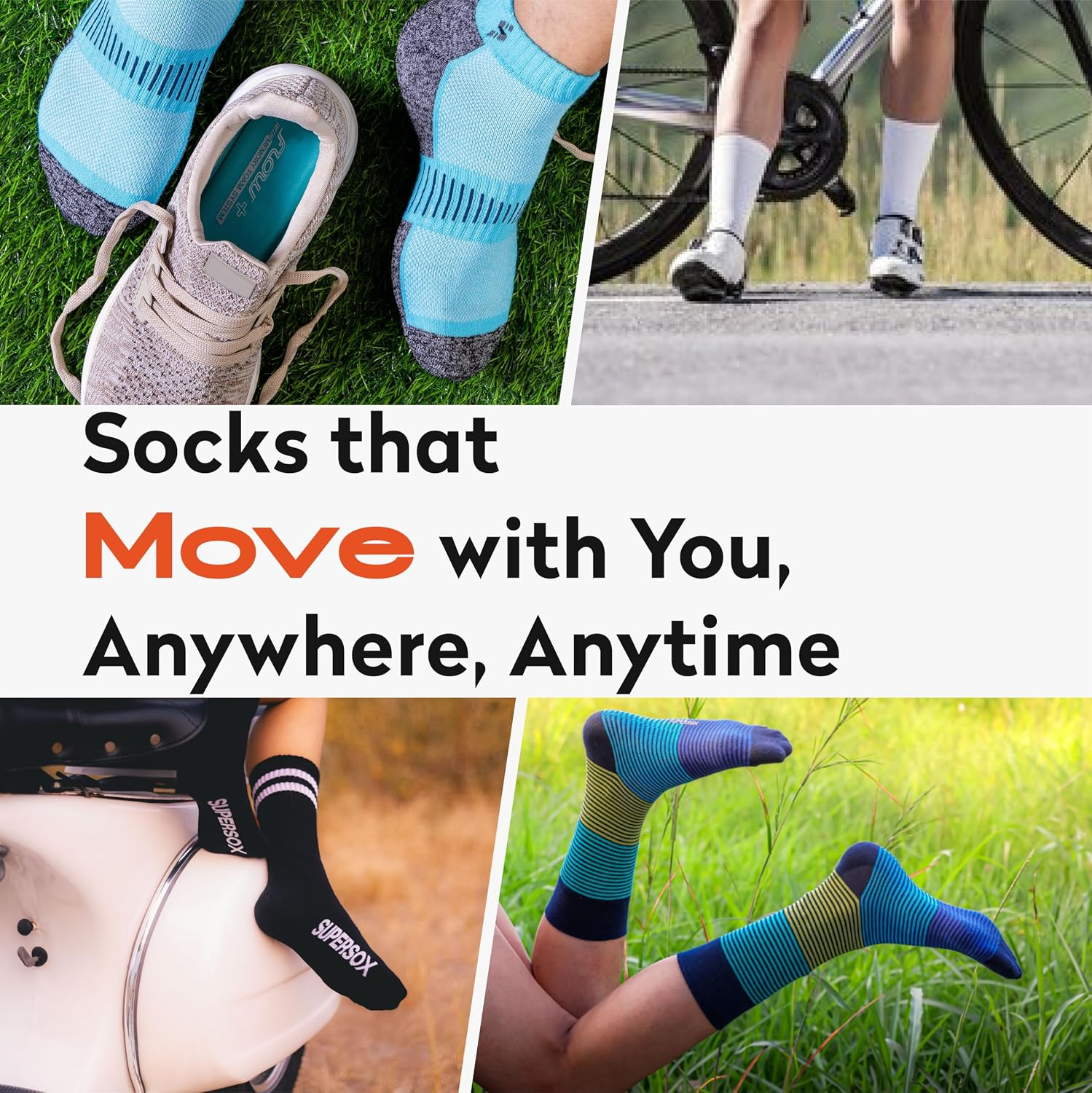 TripleEase Women's Cotton Ankle Socks - Image 7