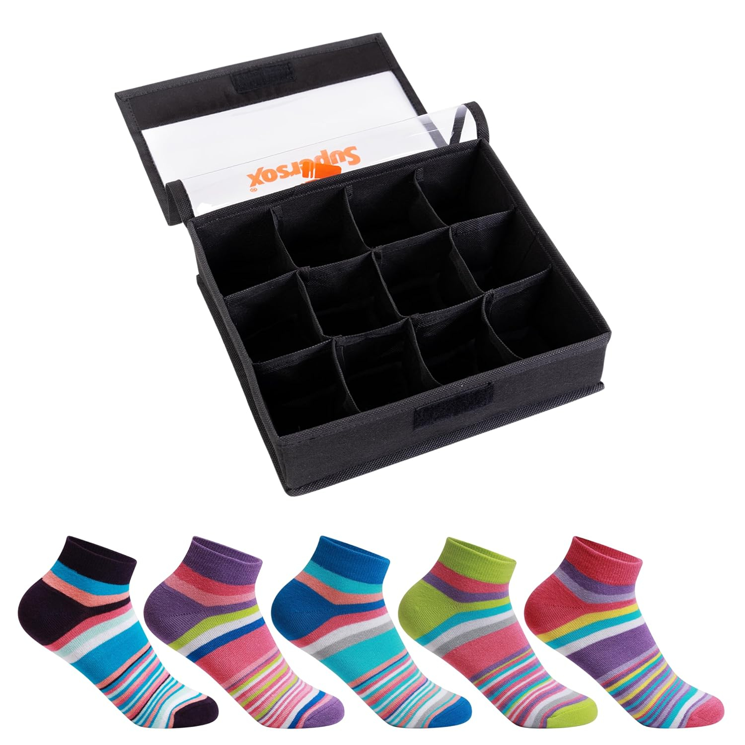 TripleEase Women's Cotton Ankle Socks - Image 11