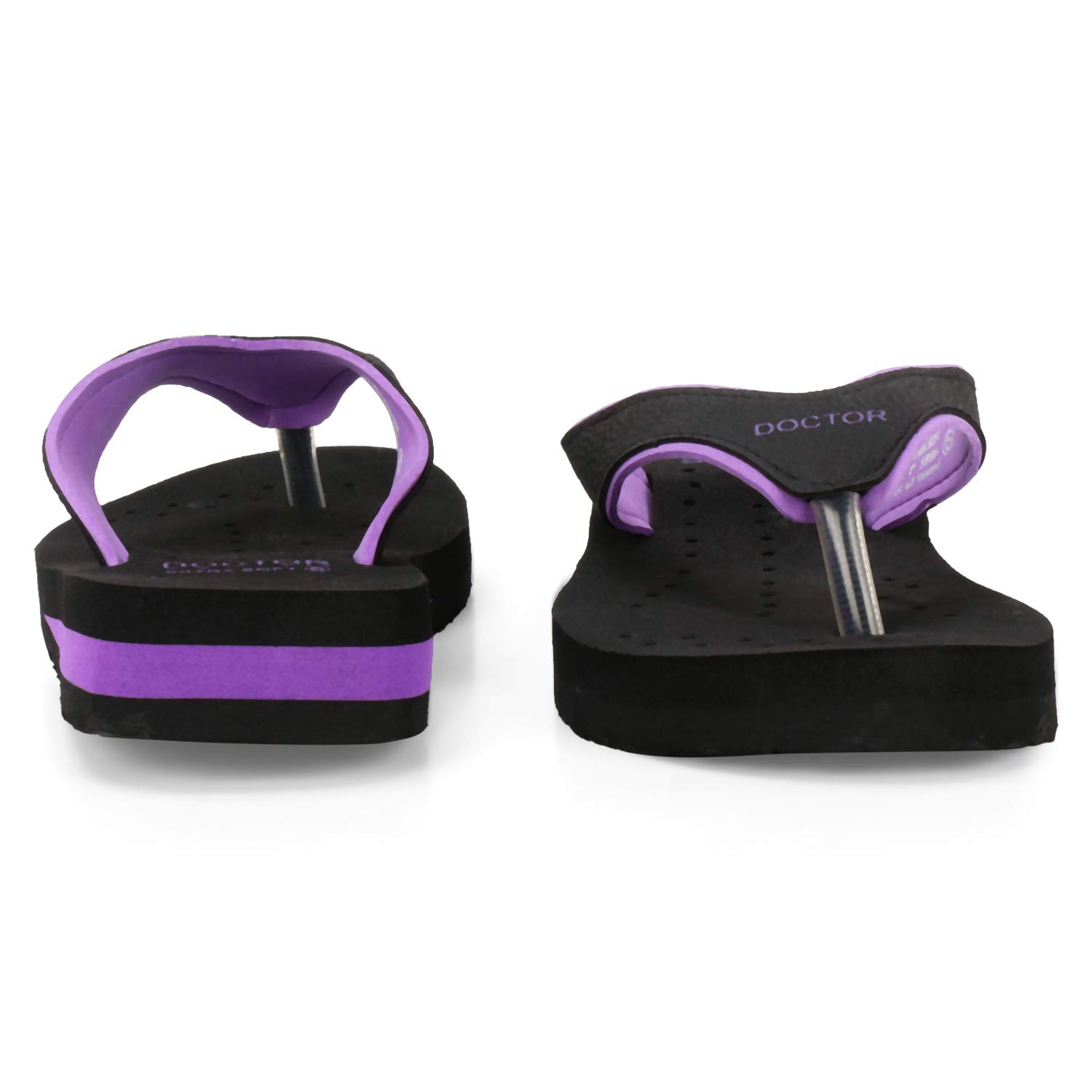 SoftLanding Women's Orthopedic Comfort Flip-Flops - Image 97