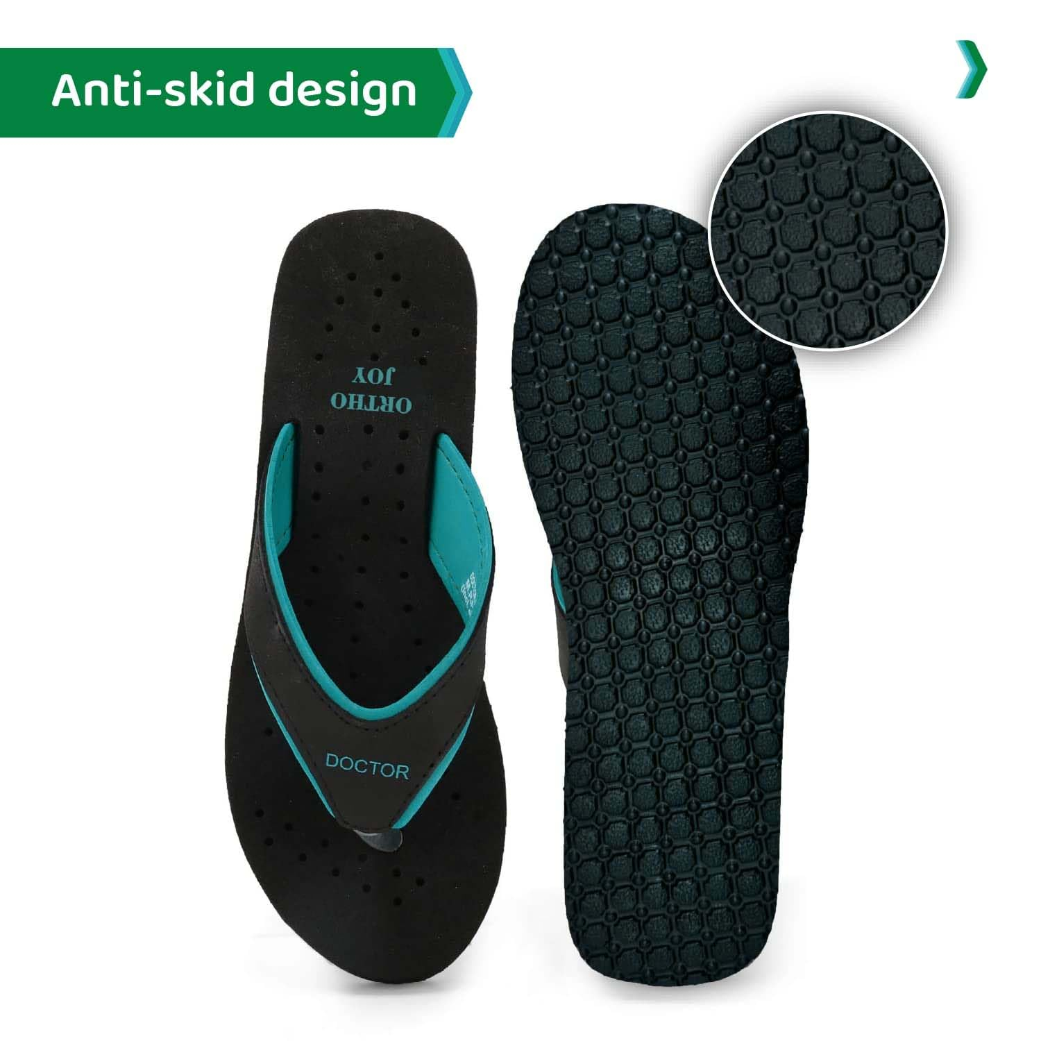 GentleStep Women's Orthopedic Comfort Slippers - Image 19