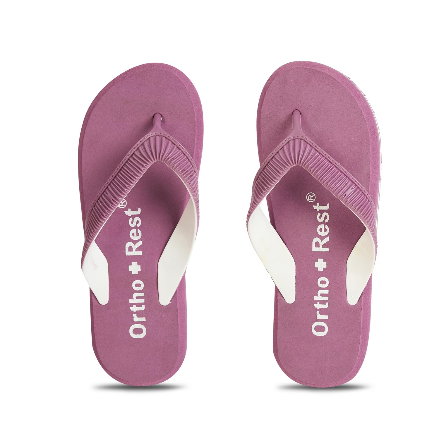 RestStride Women's Orthopedic Comfort Flip-Flops - Image 2