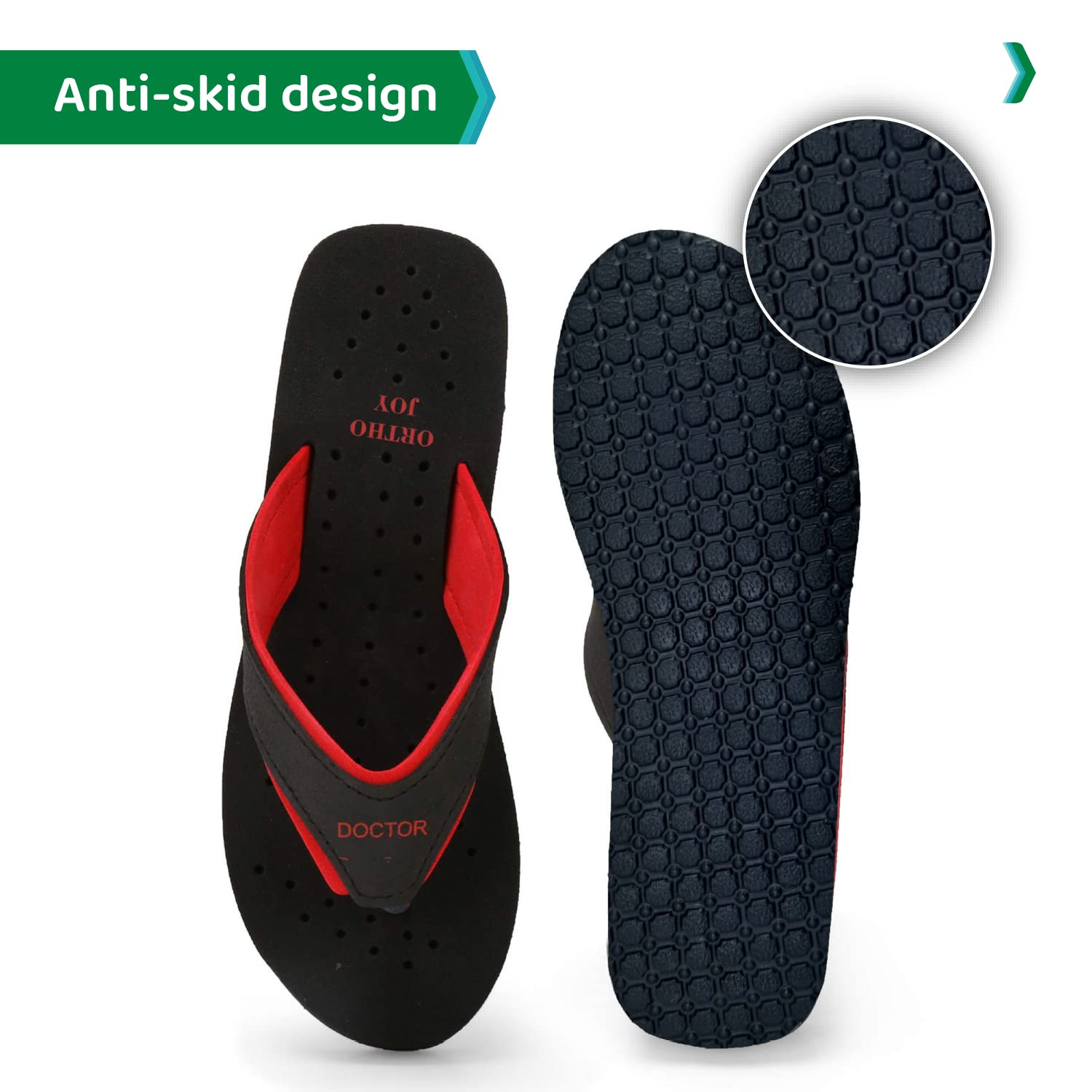 GentleStep Women's Orthopedic Comfort Slippers - Image 42