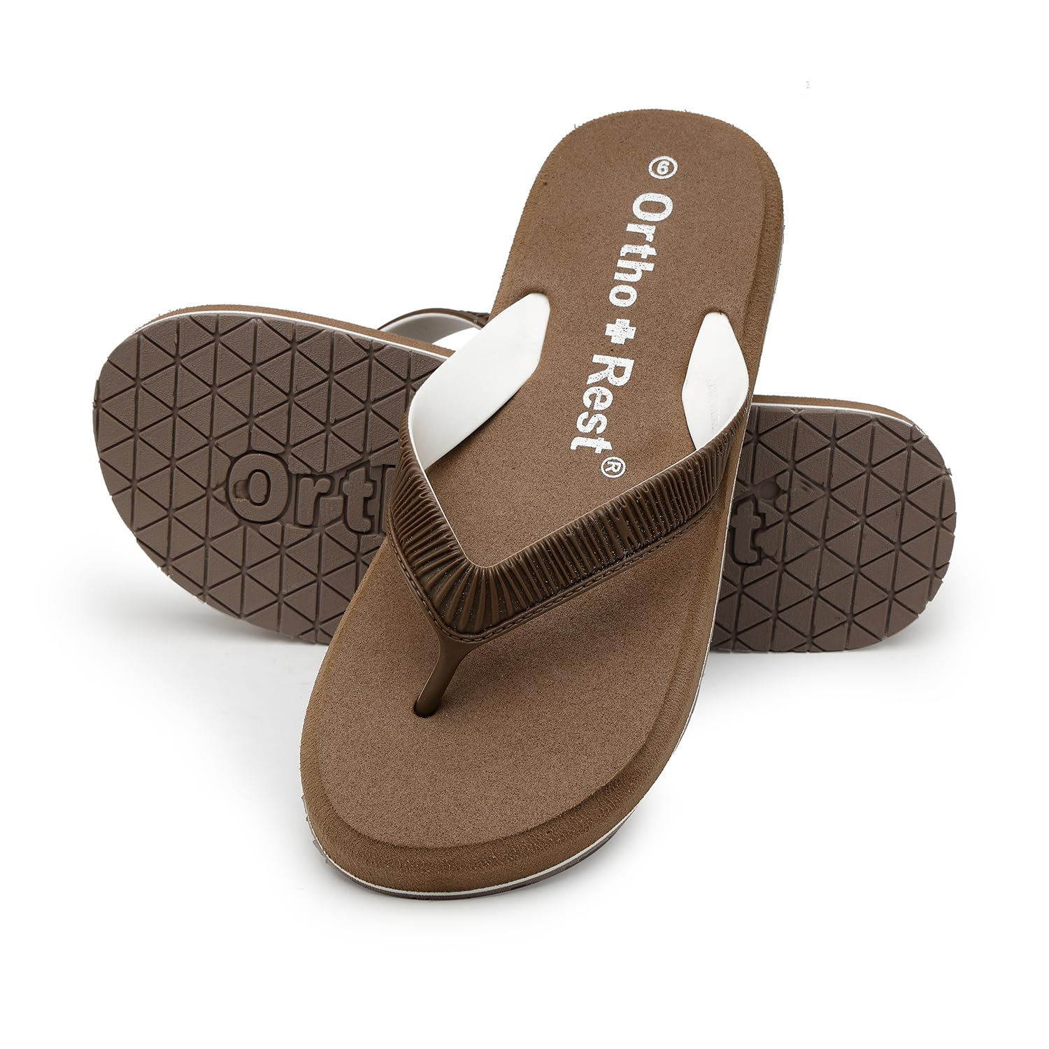 RestStride Women's Orthopedic Comfort Flip-Flops - Image 24
