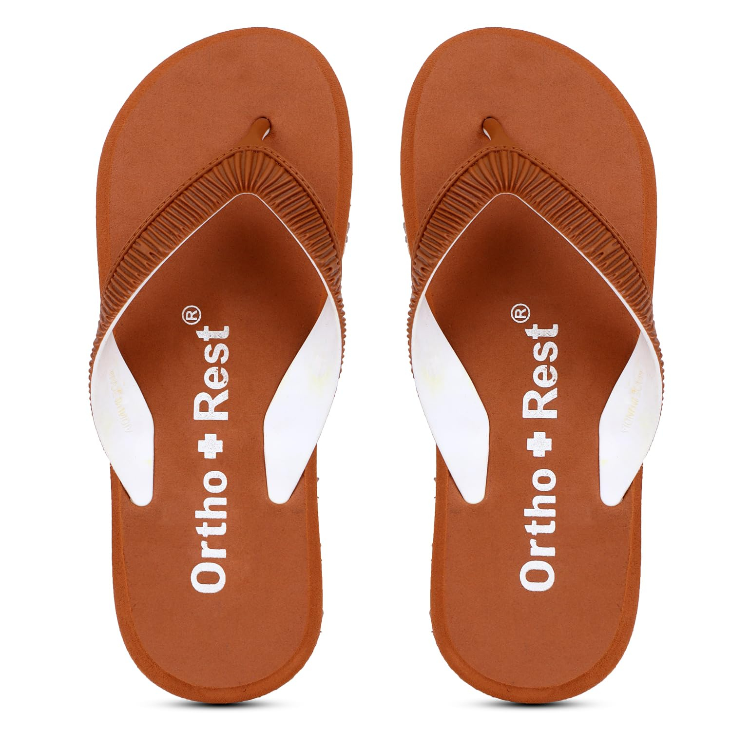 RestStride Women's Orthopedic Comfort Flip-Flops - Image 26