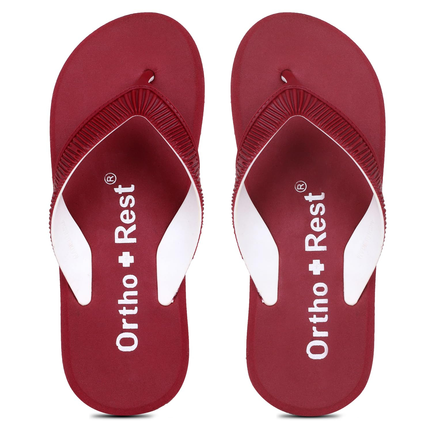 RestStride Women's Orthopedic Comfort Flip-Flops - Image 33
