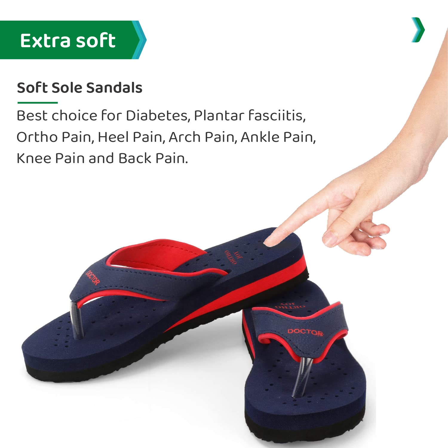 GentleStep Women's Orthopedic Comfort Slippers - Image 59