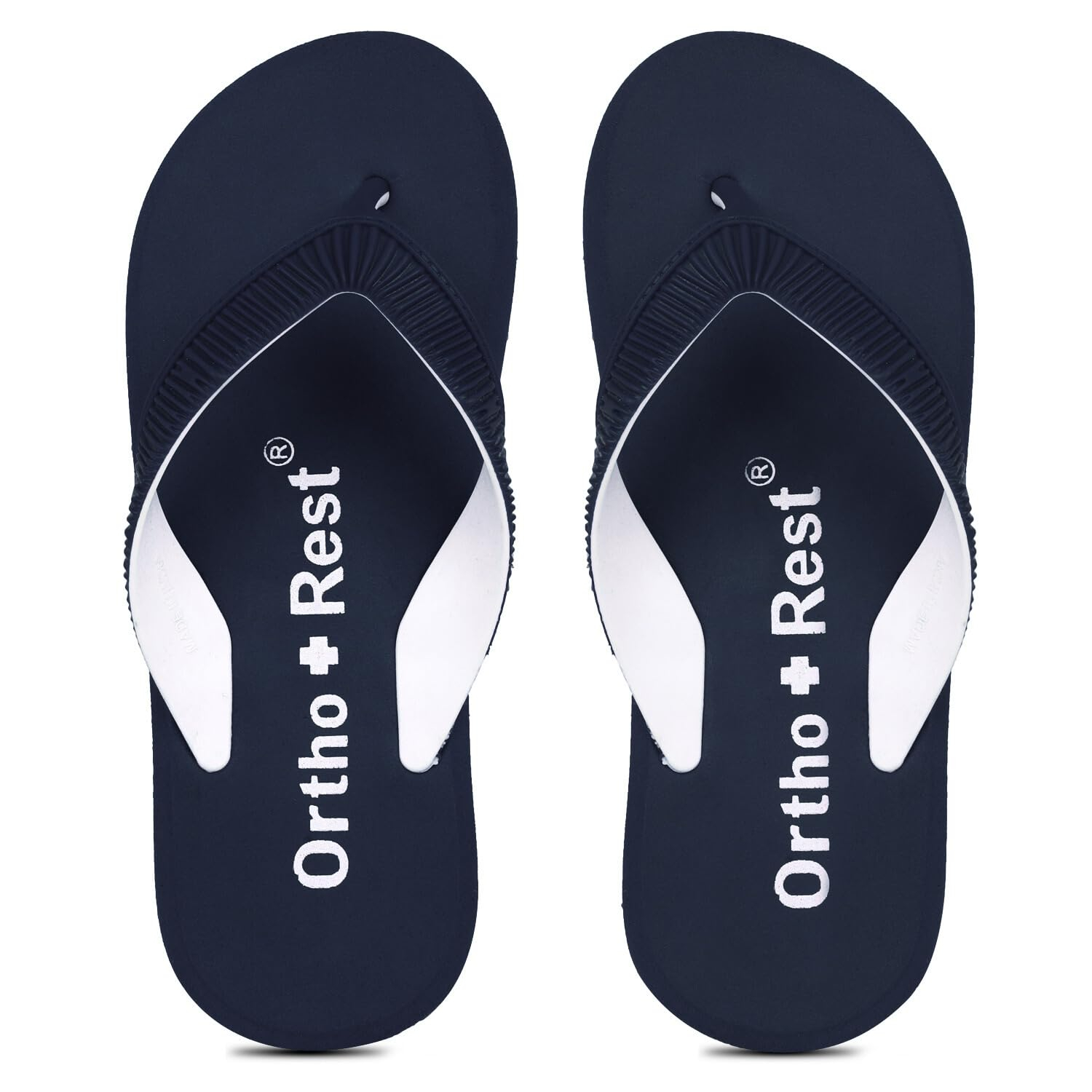 RestStride Women's Orthopedic Comfort Flip-Flops - Image 39