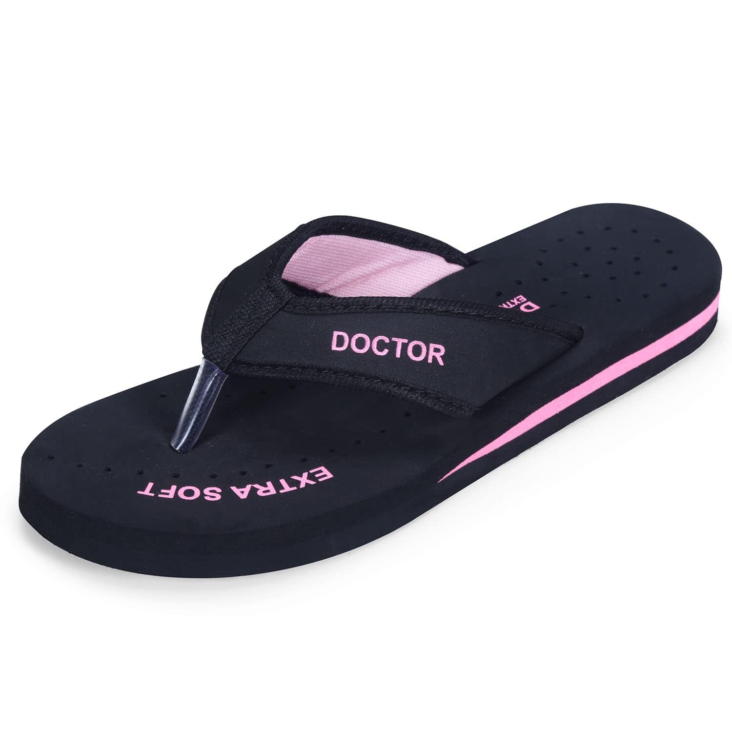 CushionWay Women's Orthopedic Comfort Flip-Flops