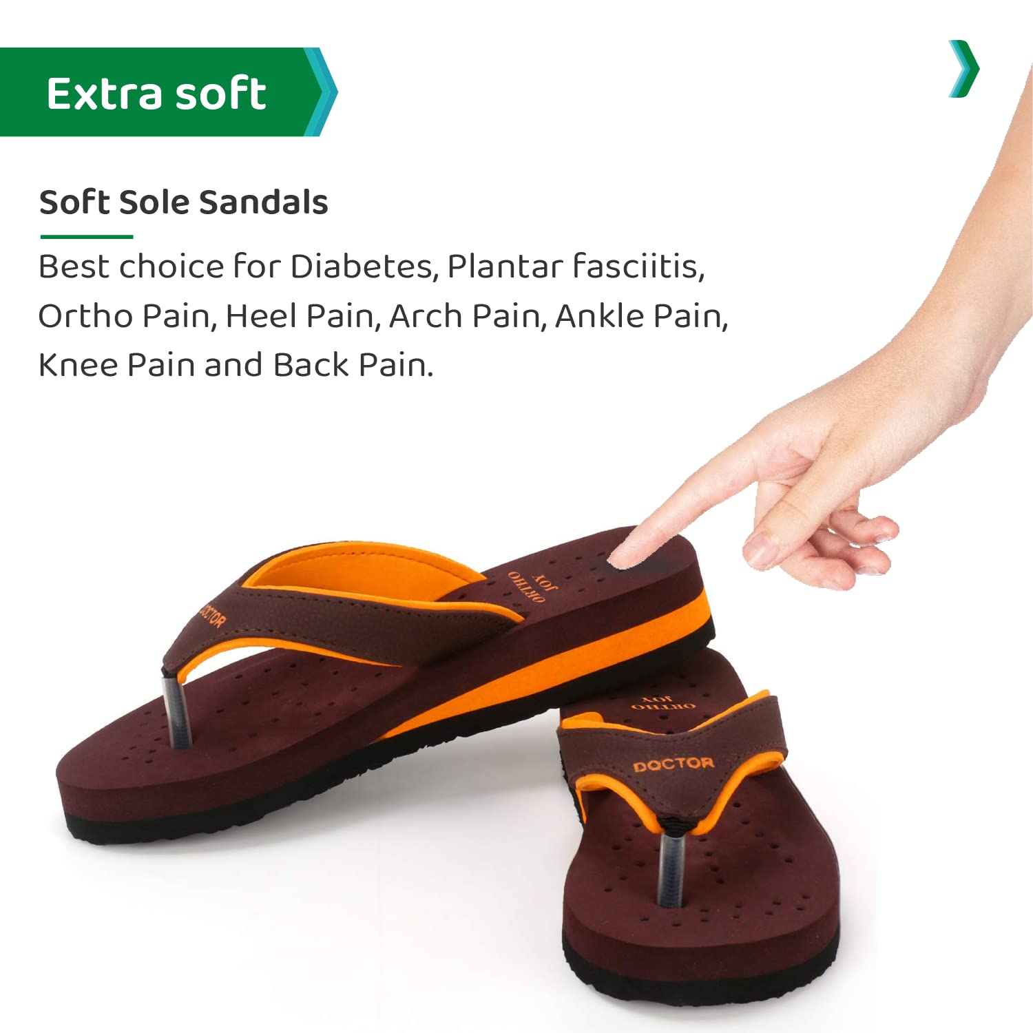 GentleStep Women's Orthopedic Comfort Slippers - Image 65