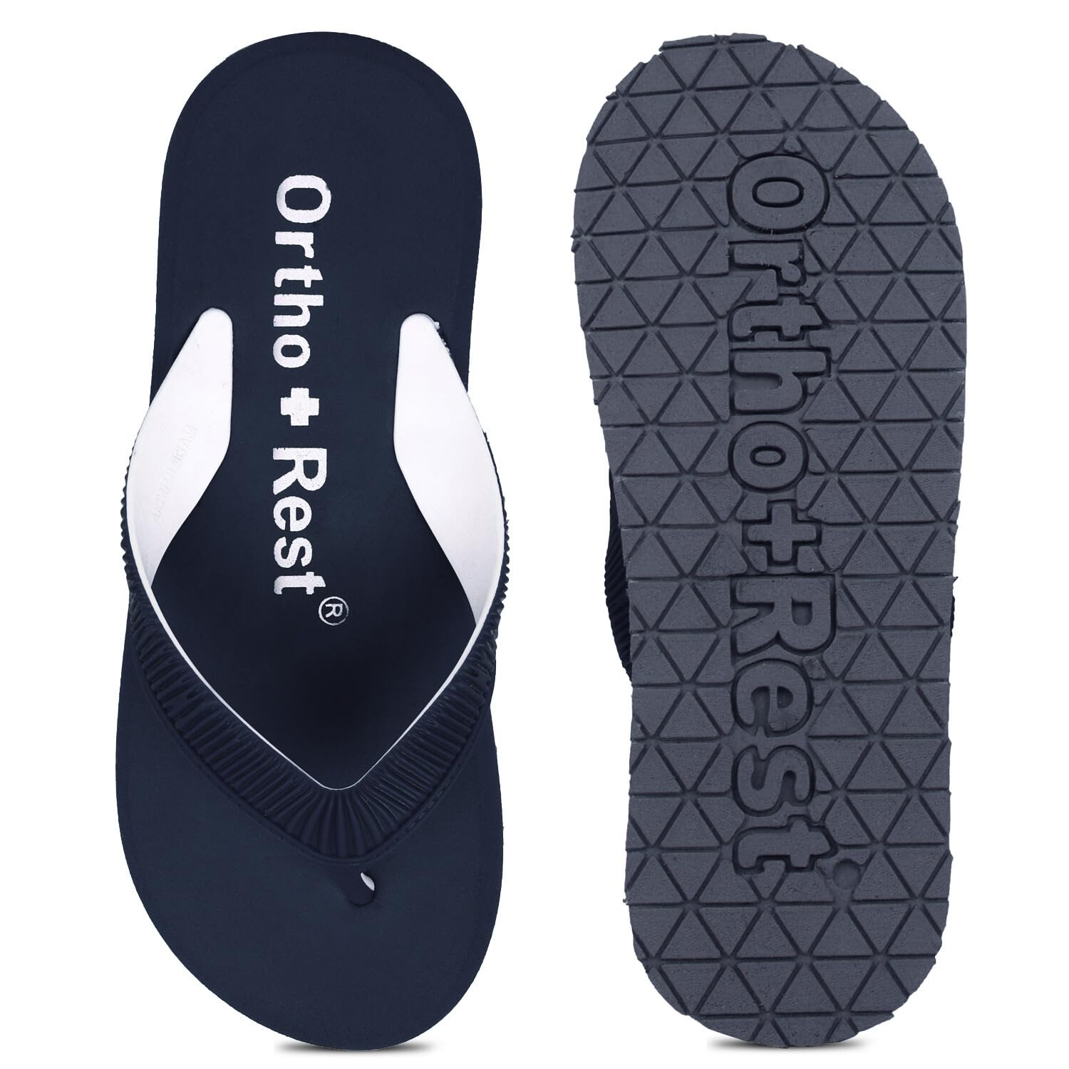 RestStride Women's Orthopedic Comfort Flip-Flops - Image 44