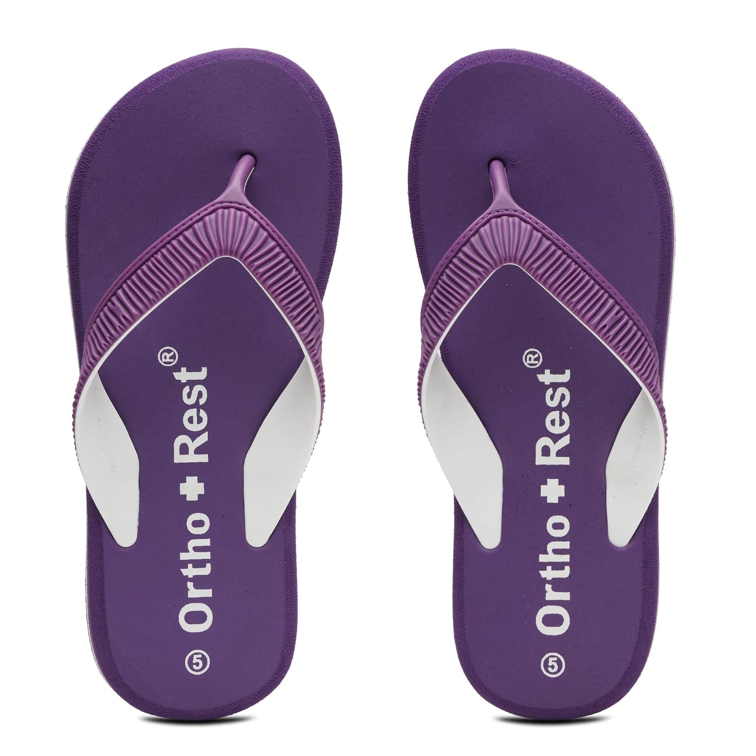 RestStride Women's Orthopedic Comfort Flip-Flops - Image 45