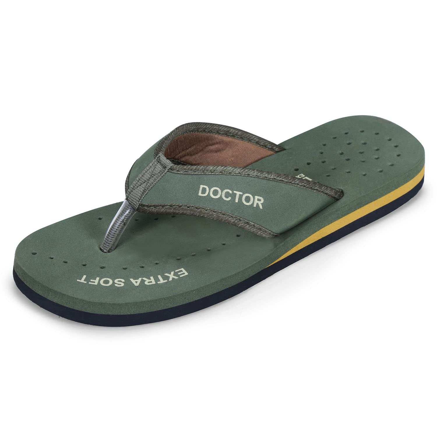 CushionWay Women's Orthopedic Comfort Flip-Flops - Image 9