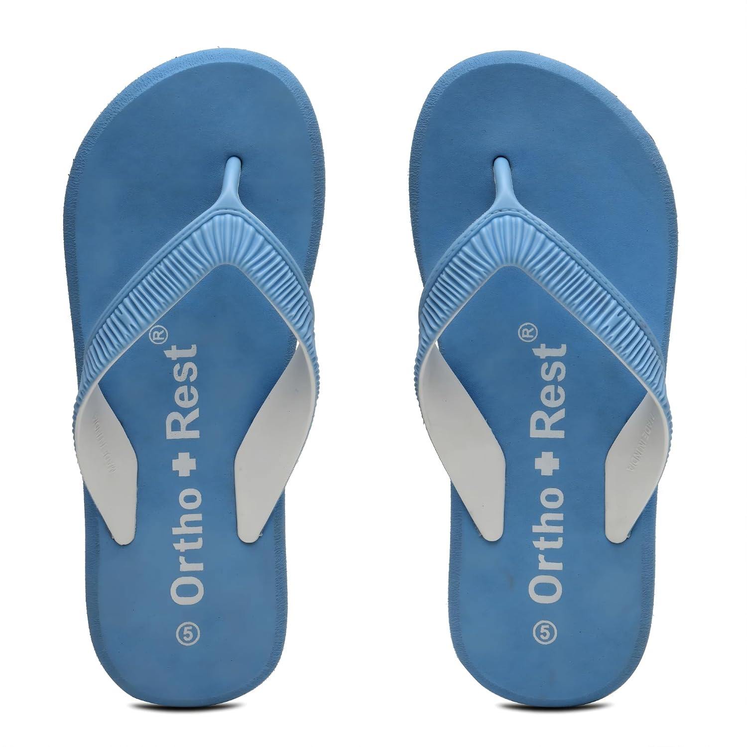 RestStride Women's Orthopedic Comfort Flip-Flops - Image 51