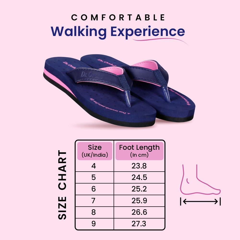 CalmStep Women's Orthopedic Comfort Slippers - Image 7