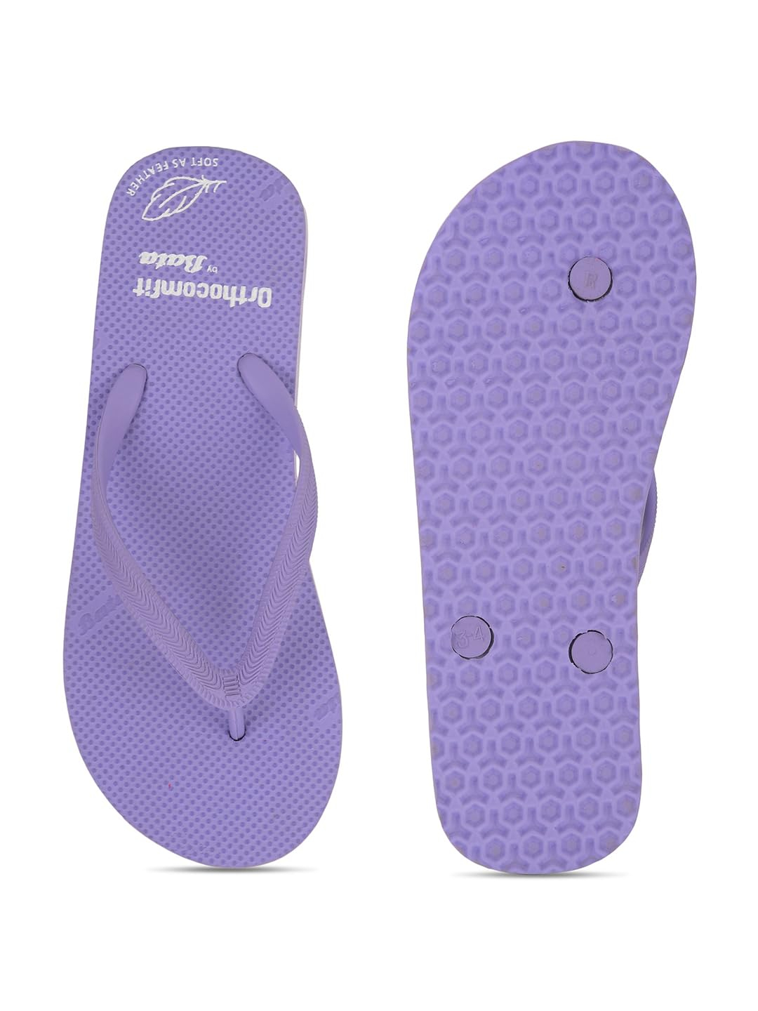 HomeComfort Women's Comfort Slippers - Image 5