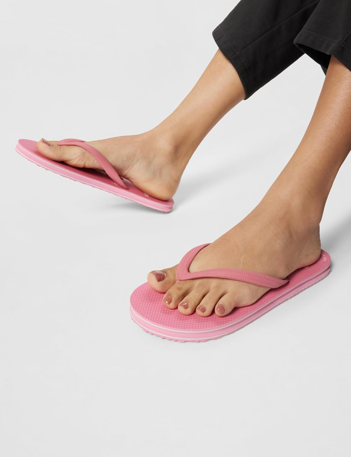 HomeComfort Women's Comfort Slippers - Image 9