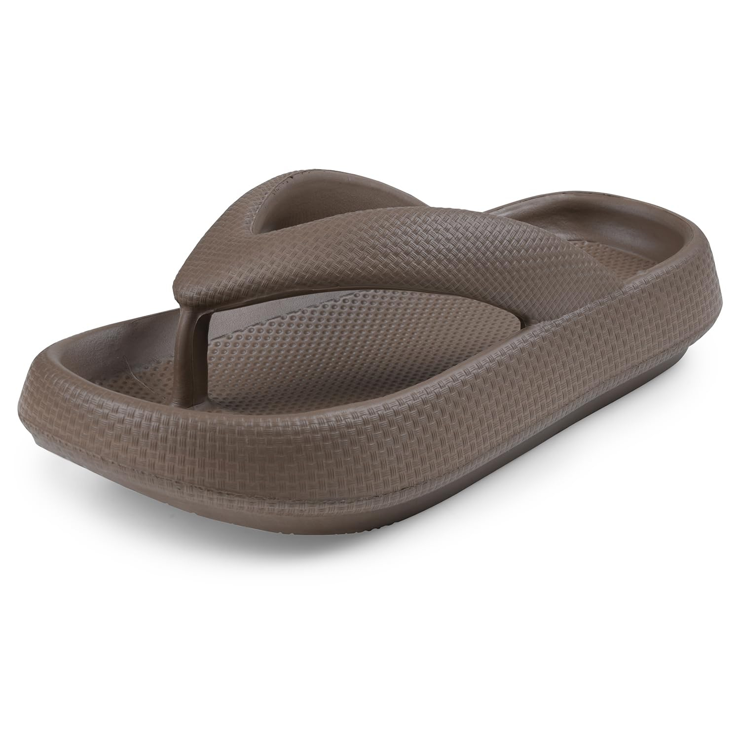 RelaxArc Women's Cushioned Flip-Flops