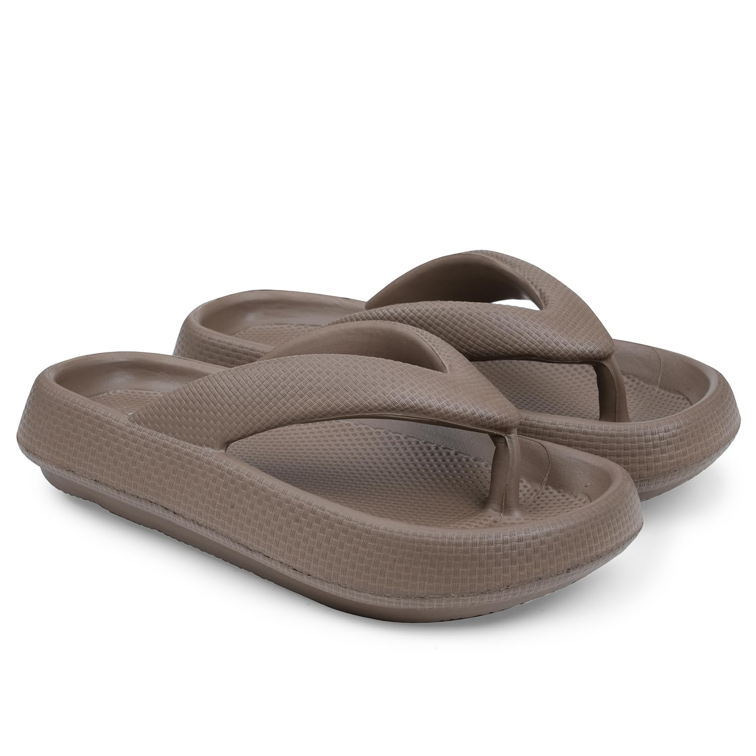 RelaxArc Women's Cushioned Flip-Flops - Image 5