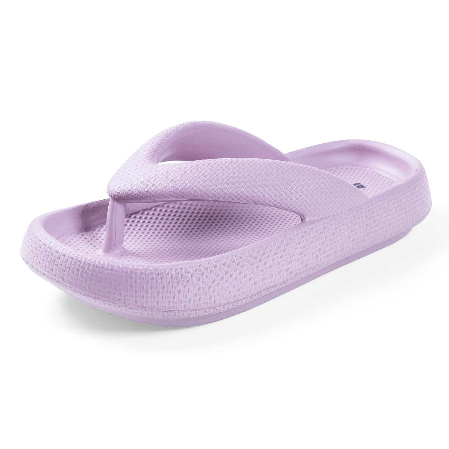 RelaxArc Women's Cushioned Flip-Flops - Image 9