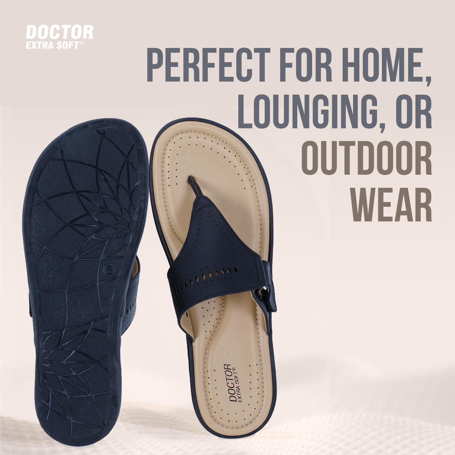 CareStep Women's Orthopedic Comfort Sandals - Image 7